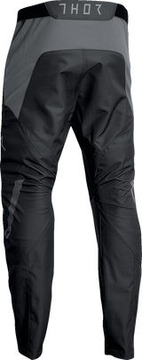 THOR Terrain In-the-Boot Pants - Black/Charcoal - 40 2901-10424