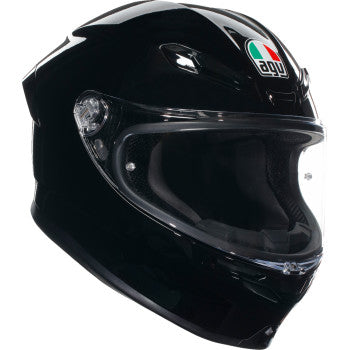 AGV K6 S Helmet - Black - Small 2118395016009S
