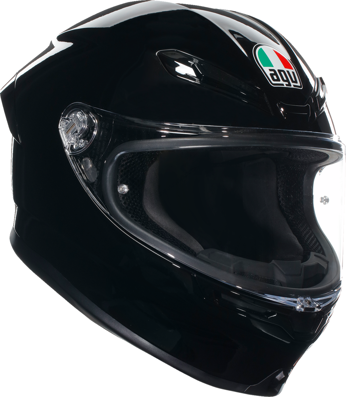 AGV K6 S Helmet - Black - Medium 2118395002009M