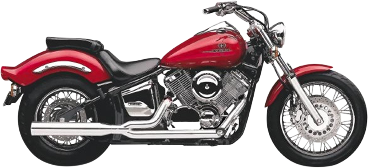 COBRA Power Pro HP Exhaust - V-Star 1100 2467