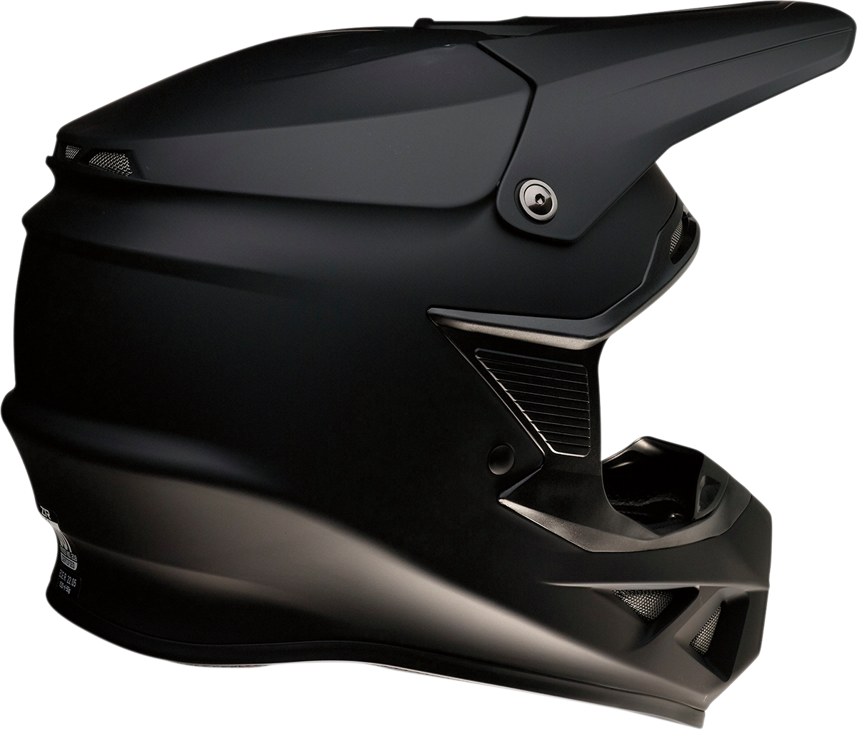 Z1R F.I. Helmet - MIPS - Matte Black - XS 0110-5689