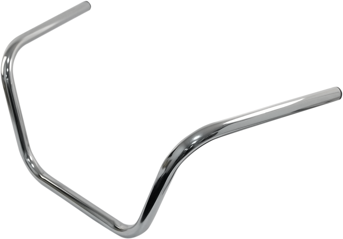 EMGO Handlebar - Low Chopper - Chrome 23-12530