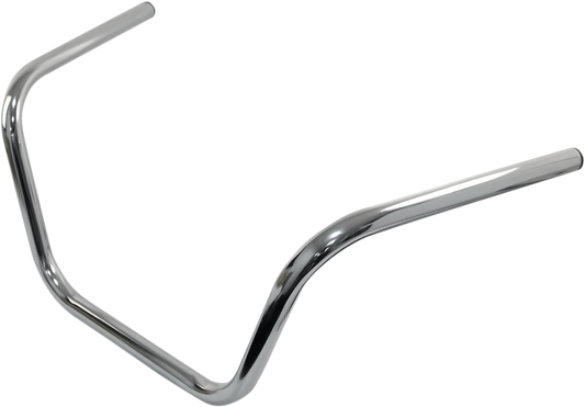 EMGO Handlebar - Low Chopper - Chrome 23-12530