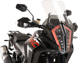 PUIG HI-TECH PARTS Protective Headlight Cover - KTM1290 - Clear 9470W