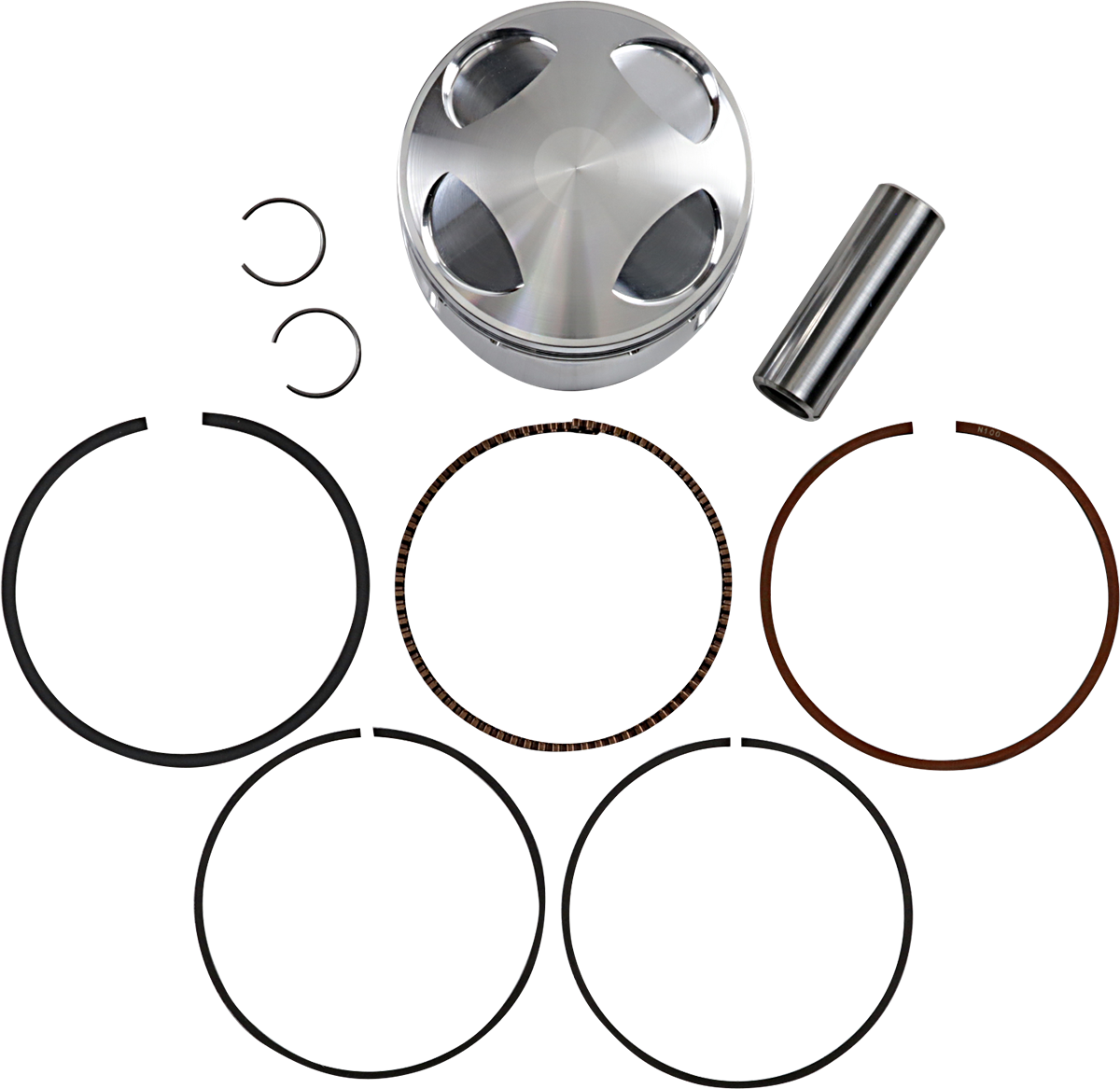 JE PISTONS Piston Kit 132699