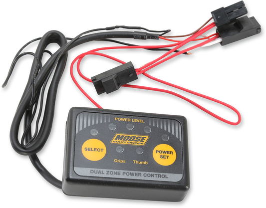 MOOSE UTILITY Controller - Dual Zone - Replacement 215092
