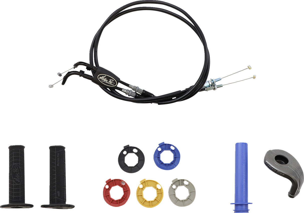 MOTION PRO Throttle Kit - Rev3 01-2977