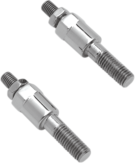 DRAG SPECIALTIES Kit de reubicación de señales de giro delanteras F/VRSCA 19130000