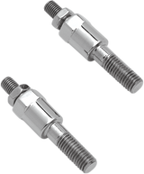 DRAG SPECIALTIES Kit de reubicación de señales de giro delanteras F/VRSCA 19130000