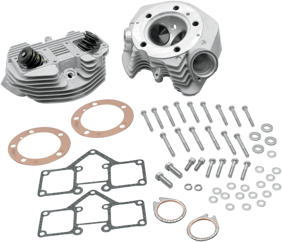 S&S CYCLE Cylinder Head Kit - Big Twin 90-1491