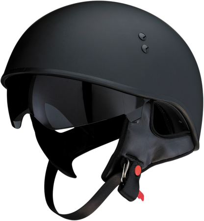 Z1R Vagrant Helmet - Flat Black - Small 0103-1269