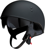 Z1R Vagrant Helmet - Flat Black - XS 0103-1268