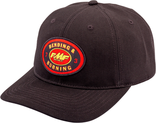 Sombrero ardiente FMF - Negro - Talla única FA21196907BLK 2501-3766 