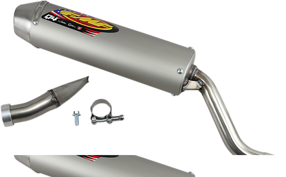 FMF Q4 Muffler 043203 1831-0464