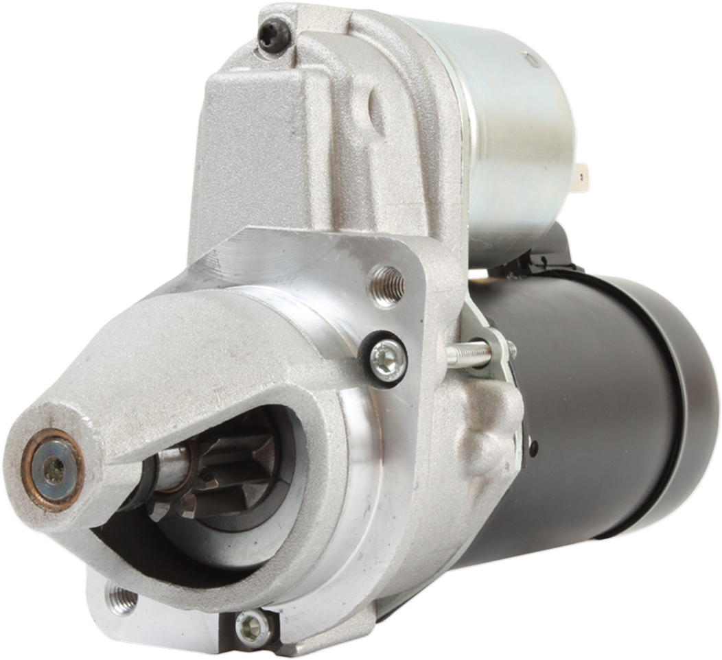 Parts Unlimited Starter - Bmw 410-40037