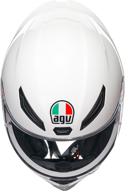 AGV K1 S Helmet - White - XS 2118394003028XS