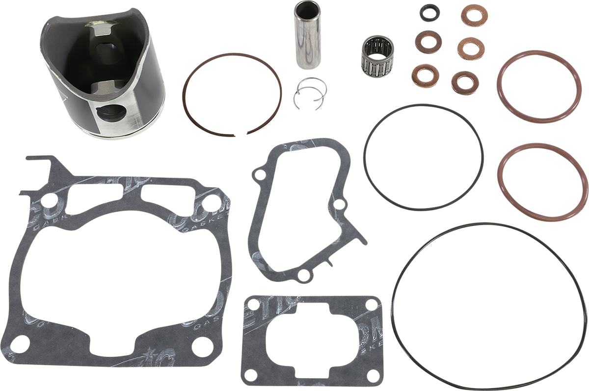 Kit de pistón GP de alto rendimiento WISECO de 56,00 mm YZ125 2005-2020 PK1391 