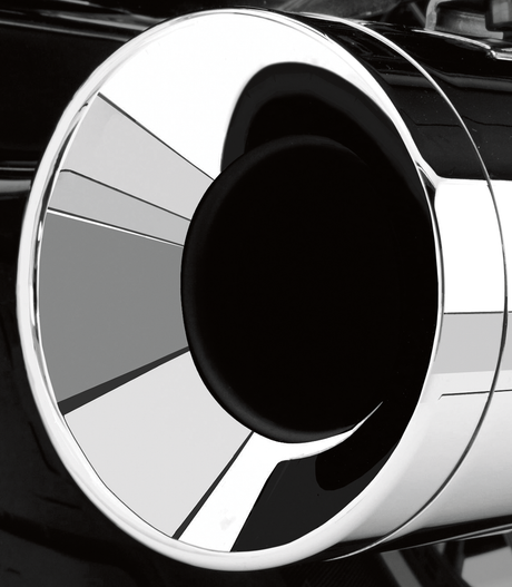Punta Billet COBRA de 4" - Recta PT-1004P