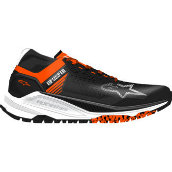 ALPINESTARS Meta XR v2 Shoes - Black/Orange/White - US 8.5 2654825-134-8.5