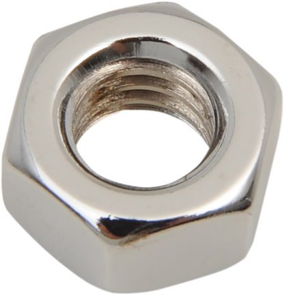 DRAG SPECIALTIES 5/16"-18 Chrome Hex Nut MPB169