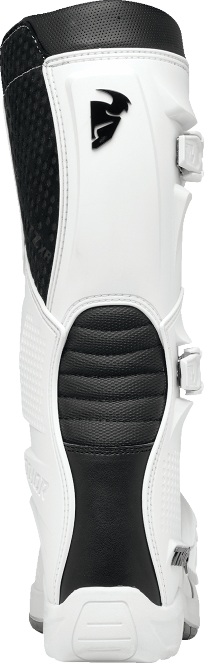 THOR Blitz XR Boots - White/Black - Size 7 3410-3100