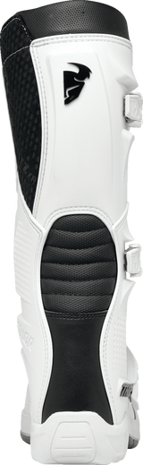 THOR Blitz XR Boots - White/Black - Size 7 3410-3100