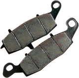 SBS LS Brake Pads - Vulcan - 704LS 704LS