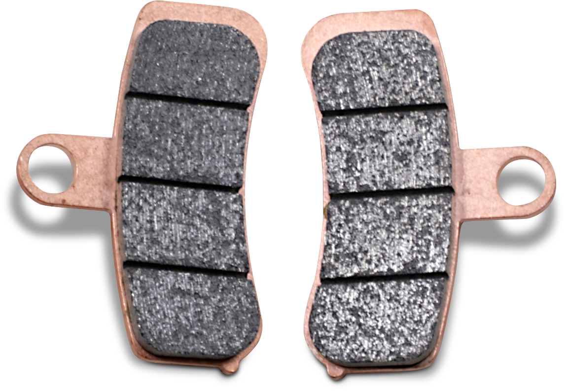 SBS Sintered Brake Pads - Harley-Davidson 853H.HS