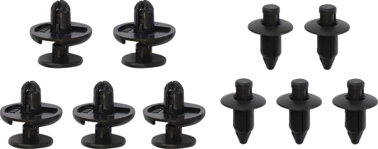 BOLT Push/Pry Rivets - M7 - 10 Pack 2005-7SRIV