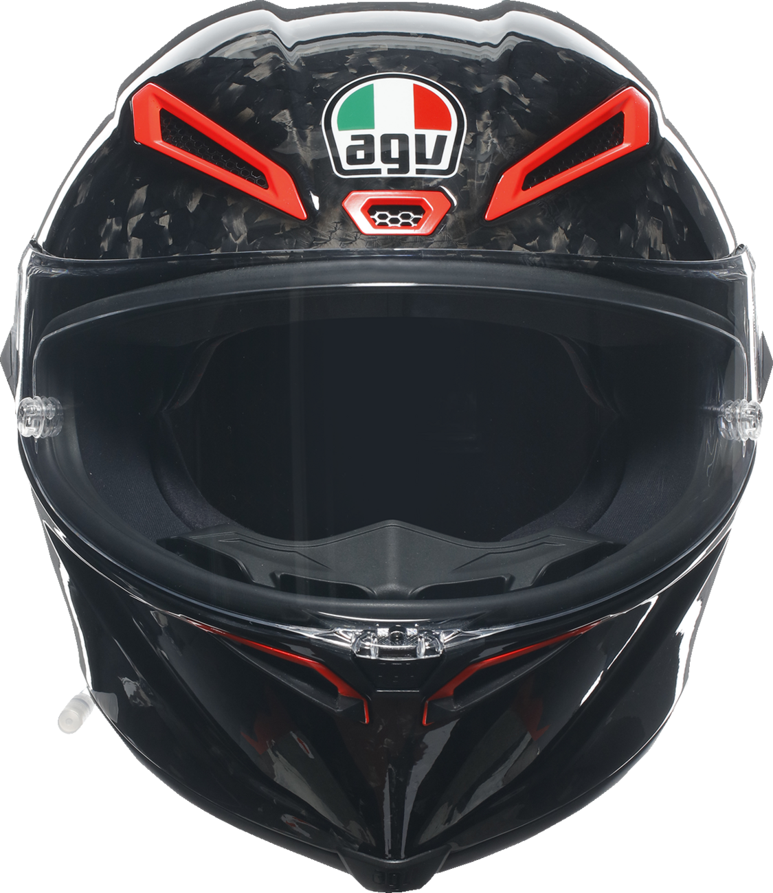 Casco AGV Pista GP RR - Carbonio Forgiato - Italia - Mediano 2118356002003M 