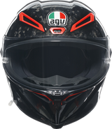 Casco AGV Pista GP RR - Carbonio Forgiato - Italia - Mediano 2118356002003M 