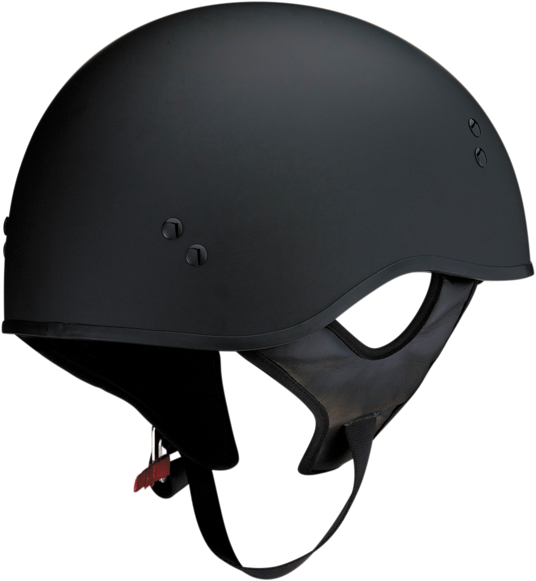 Z1R Vagrant Helmet - Flat Black - XS 0103-1268