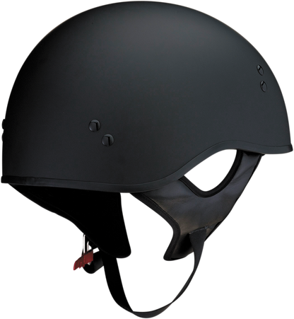 Z1R Vagrant Helmet - Flat Black - XS 0103-1268