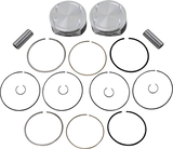 JE PISTONS Piston Kit - M8 370246