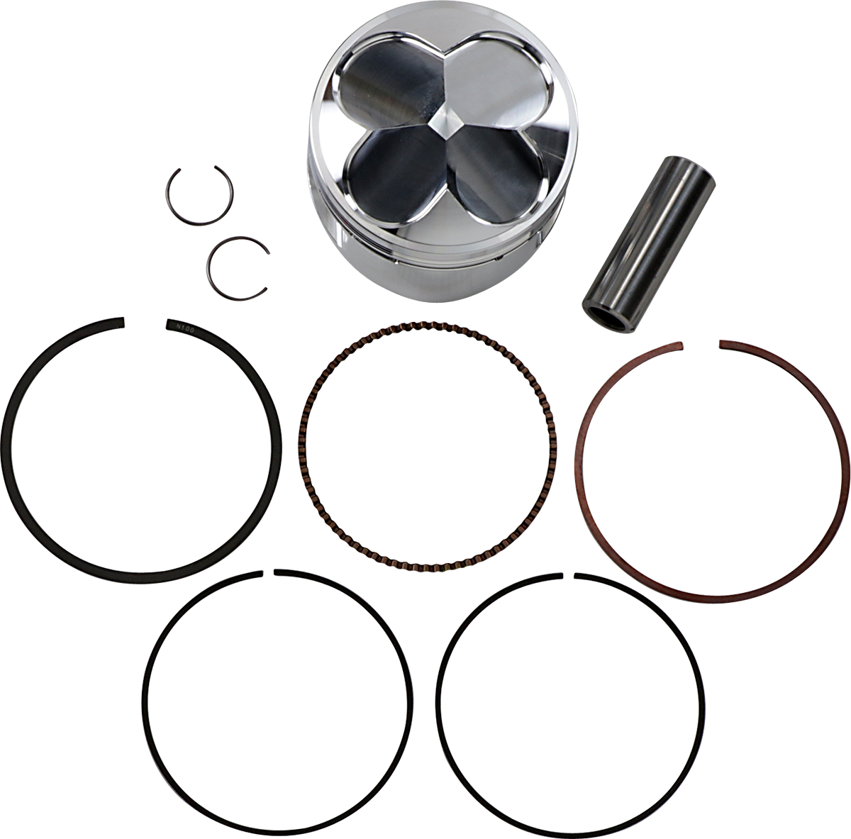 JE PISTONS Piston Kit 177239