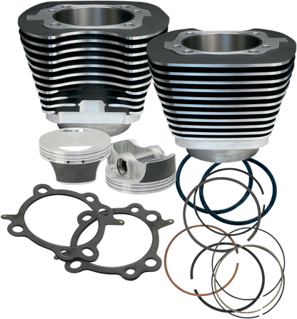 S&S CYCLE Cylinder Kit - Twin Cam 910-0205