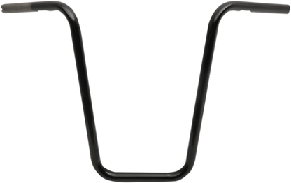 DRAG SPECIALTIES Handlebar - Narrow Ape - 18" - TBW - Black 0601-4204