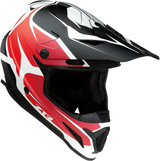 Z1R Rise Helmet - Flame - Red - Large 0110-7243