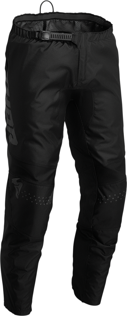 THOR Youth Sector Minimal Pants - Black - 24 2903-2010