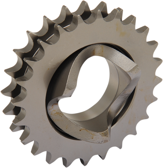 DRAG SPECIALTIES Compensating Sprocket - 24 Tooth 26-0020-24BXLB1