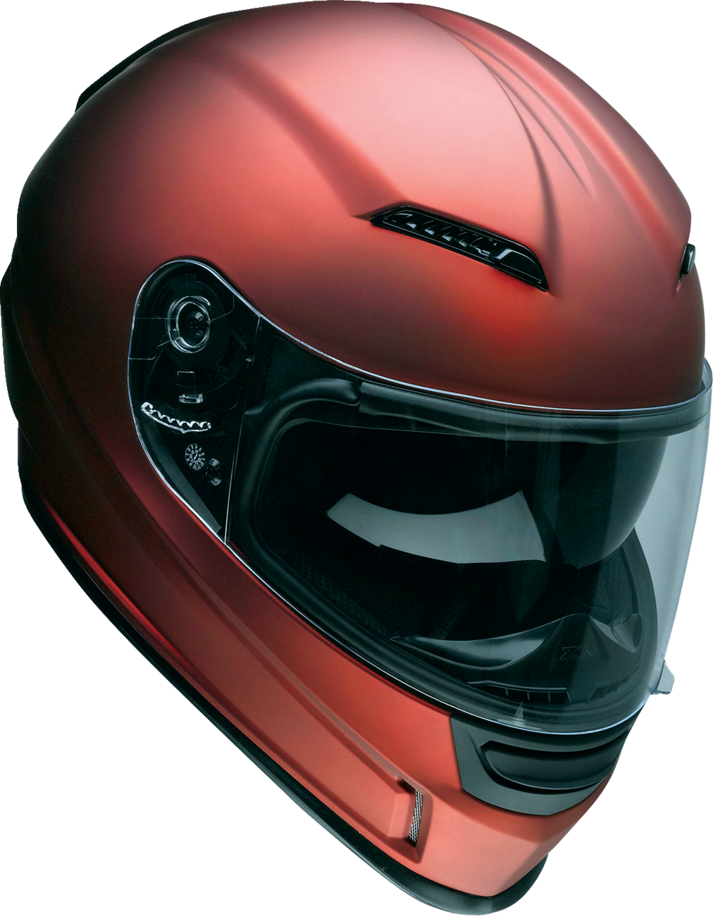 Z1R Jackal Helmet - Satin - Red - Small 0101-14822