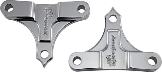 ACCUTRONIX Fender Spacer - Chrome - 5/8" TFS49-LF5/8C