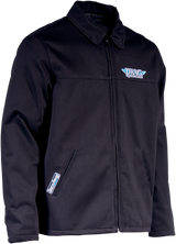 THROTTLE THREADS Drag Specialties Shop Jacket - Black - 3XL DRG19J28BK3R