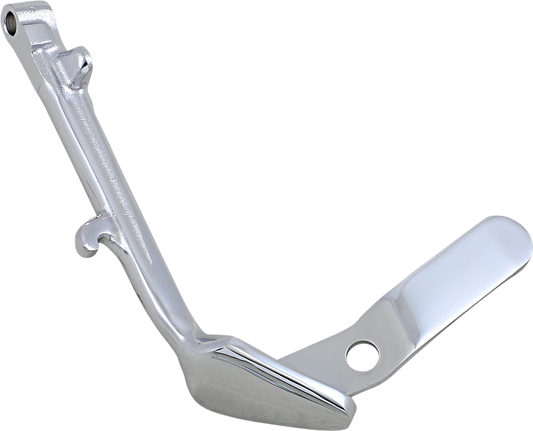 DRAG SPECIALTIES Kickstand - Chrome - Stock Length C32-0481C