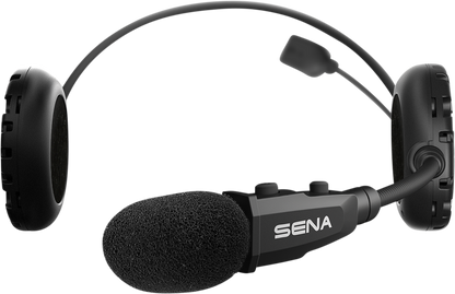 SENA 3S Headset - Boom Mic 3SPLUS-B