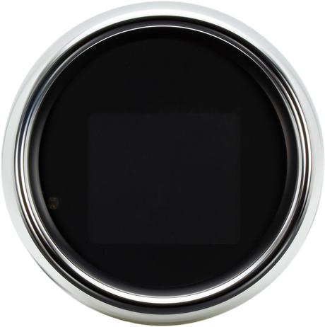 DAKOTA DIGITAL Tank Speedometer - Chrome Bezel - 3-3/8" - '12+ MLX-3012