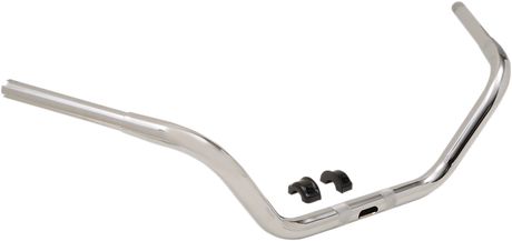 LA CHOPPERS Handlebar - Moose Knuckle Glide - Chrome LA-7312-07