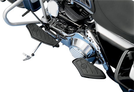 PERFORMANCE MACHINE (PM) Passenger Floorboard - FL '84+ 0036-1001-B