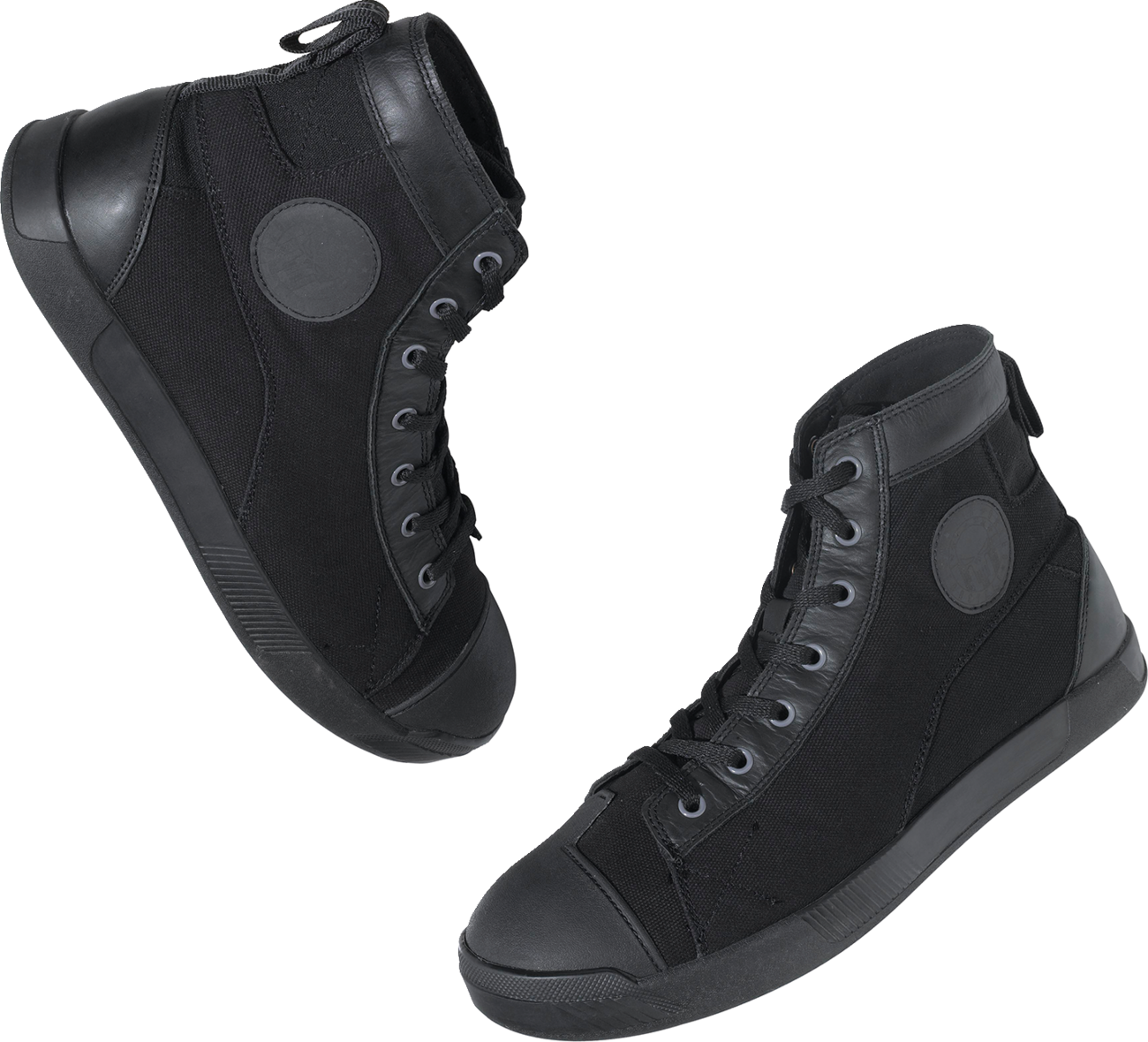 Z1R Haggard Boots - Black - US 12 3401-0961