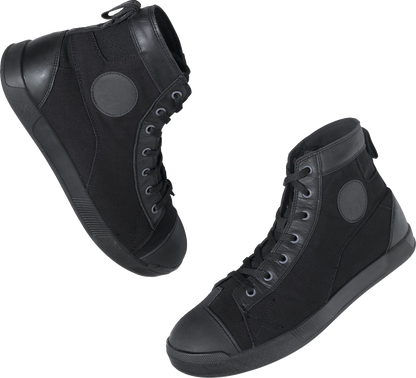 Z1R Haggard Boots - Black - US 14 3401-0963